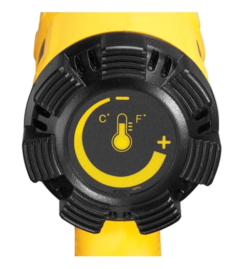 Soprador Térmico com Temperatura Digital 2000W 220V- DEWALT-D26414-B2